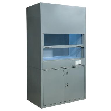 ШАФА ВИТЯЖНА ШВ-1, ТМ ЗАПОВІТ (повна комплектація)